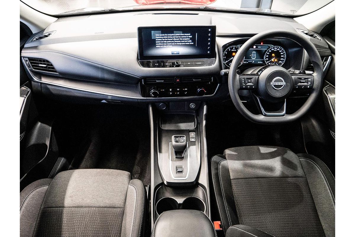 2023 Nissan QASHQAI ST J12