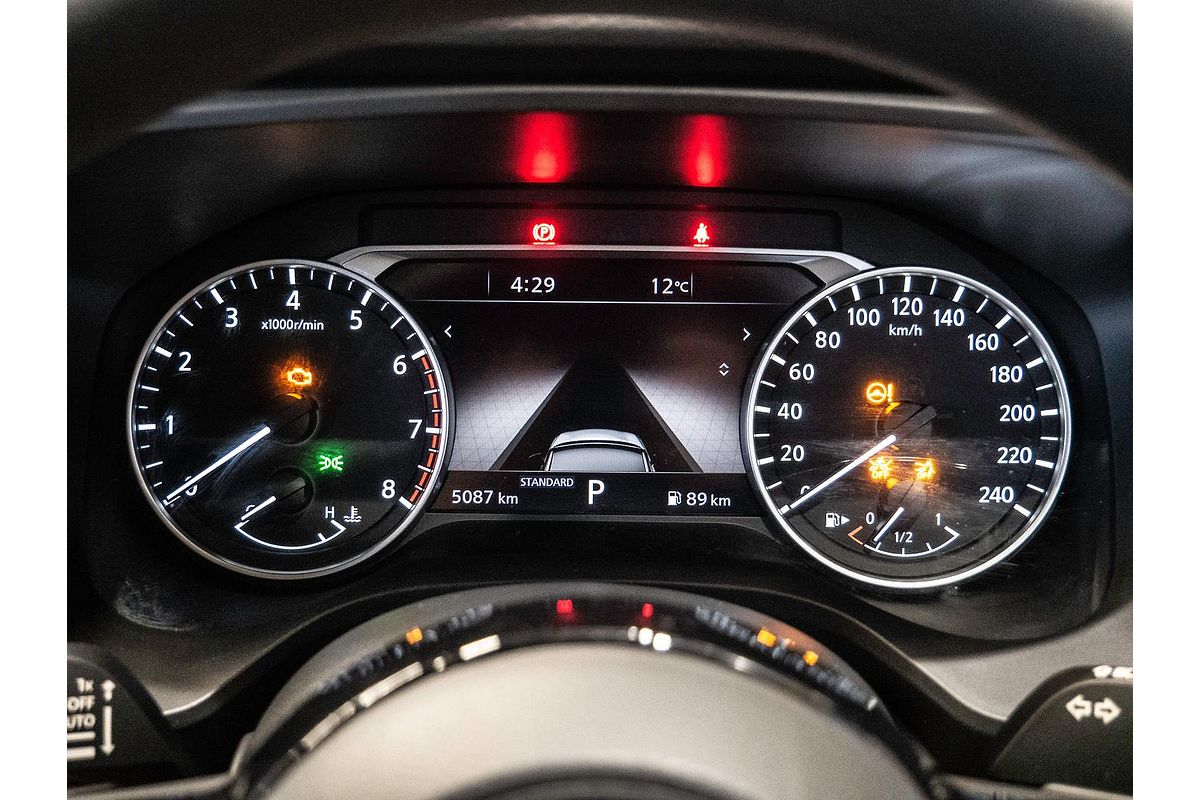 2023 Nissan QASHQAI ST J12