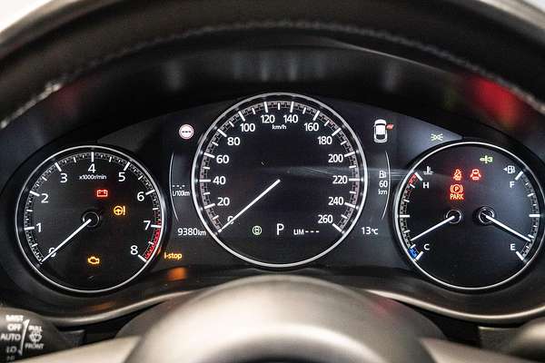 2024 Mazda CX-30 G20 Pure DM Series