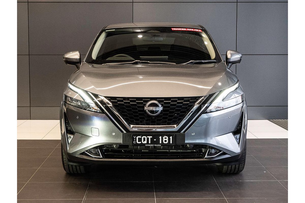 2023 Nissan QASHQAI ST J12