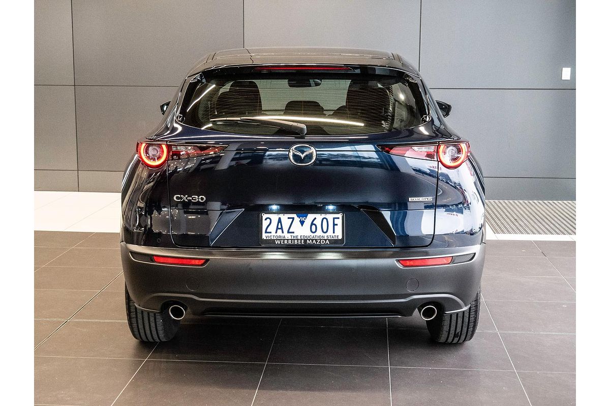 2024 Mazda CX-30 G20 Pure DM Series