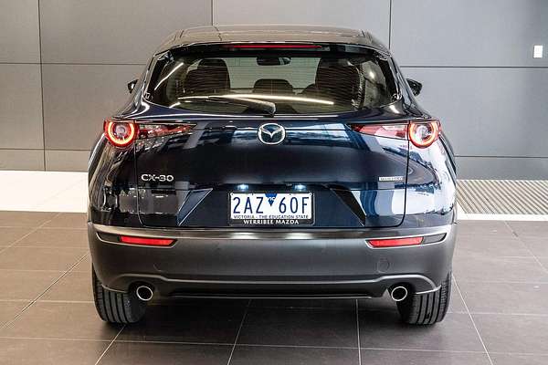 2024 Mazda CX-30 G20 Pure DM Series