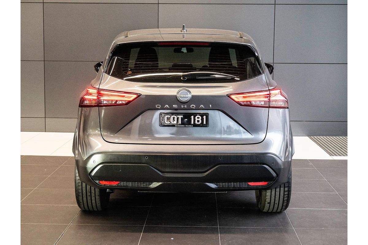 2023 Nissan QASHQAI ST J12