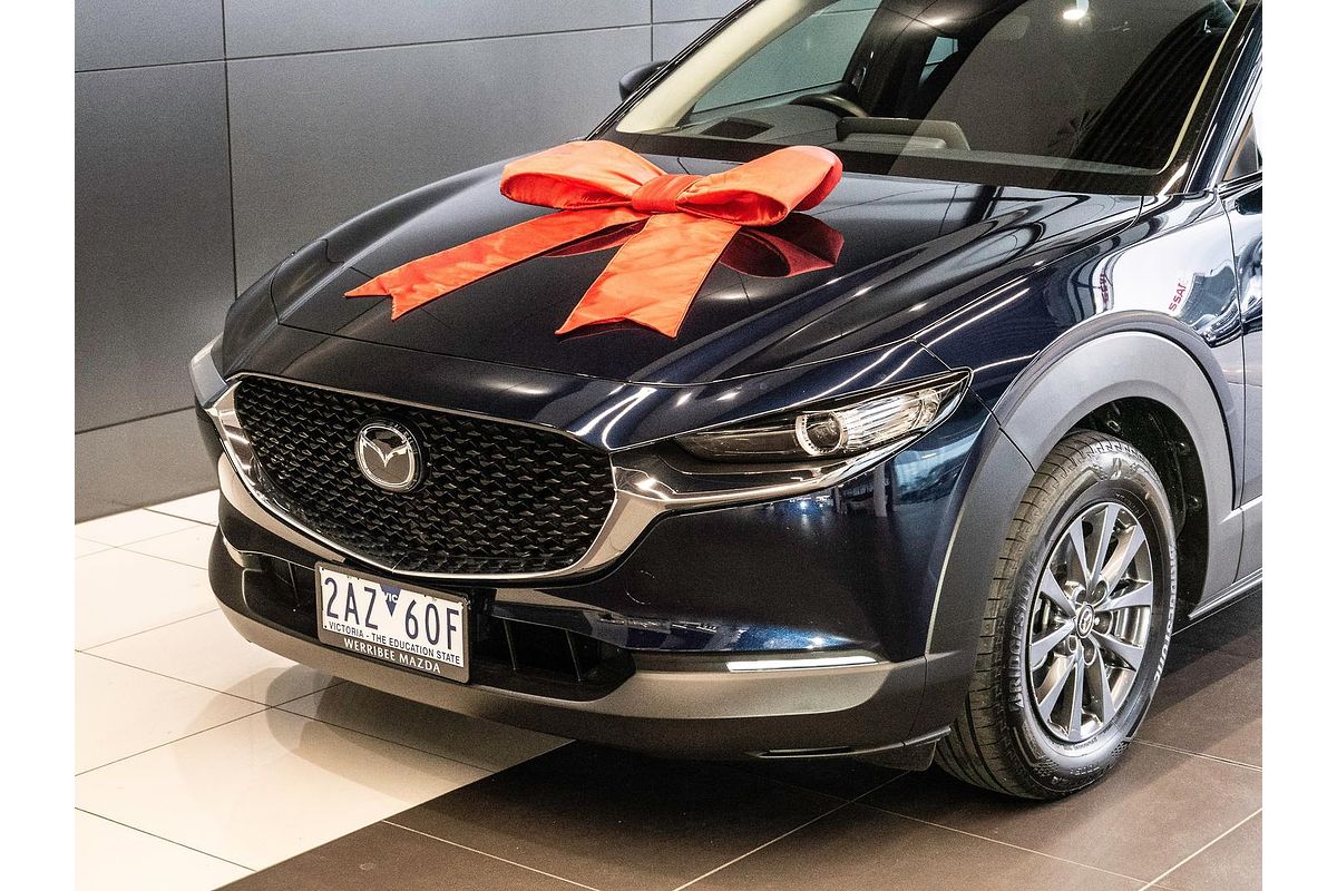 2024 Mazda CX-30 G20 Pure DM Series