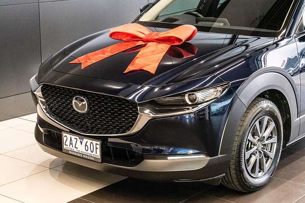 2024 Mazda CX-30 G20 Pure DM Series