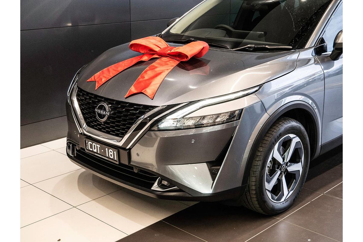 2023 Nissan QASHQAI ST J12