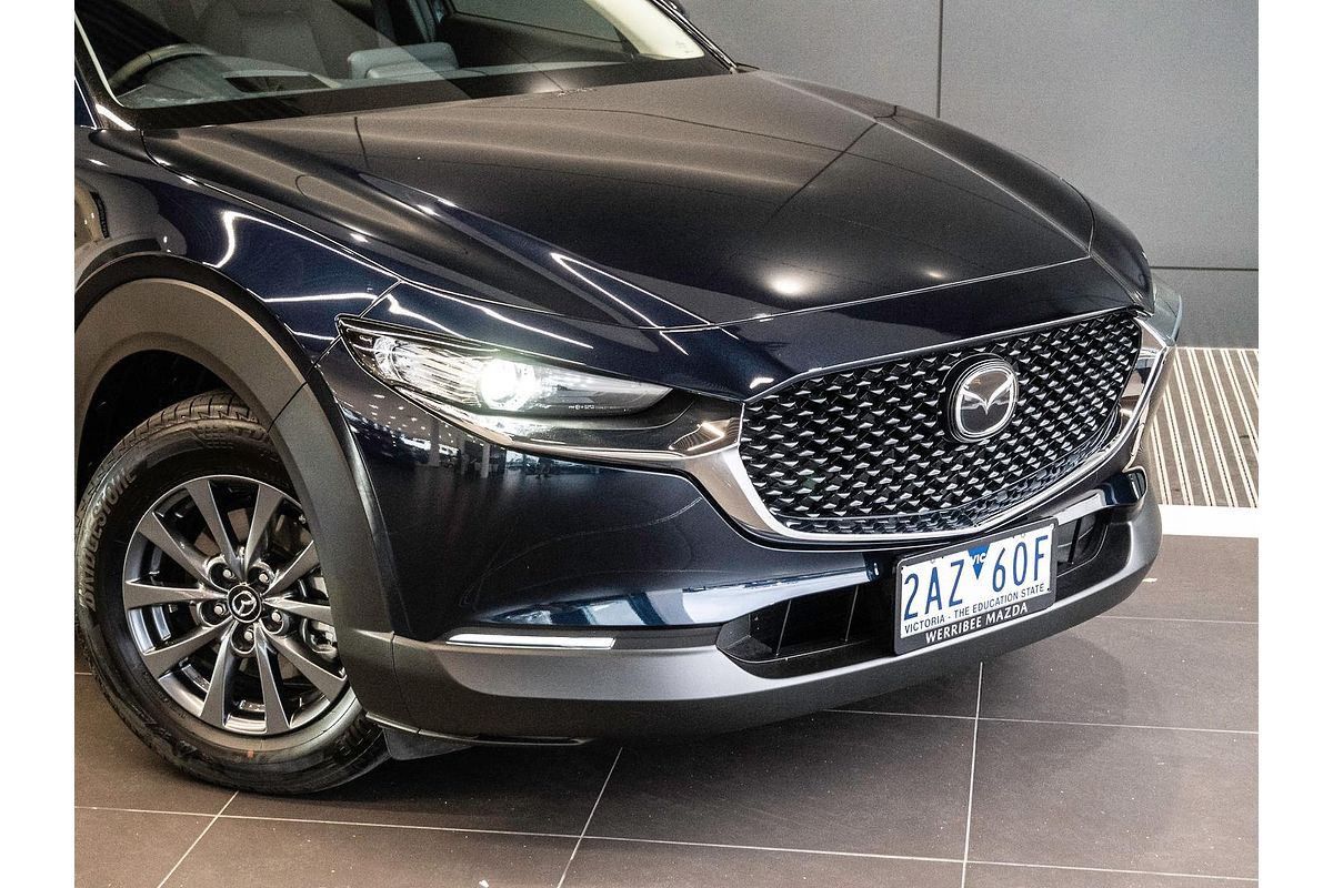 2024 Mazda CX-30 G20 Pure DM Series