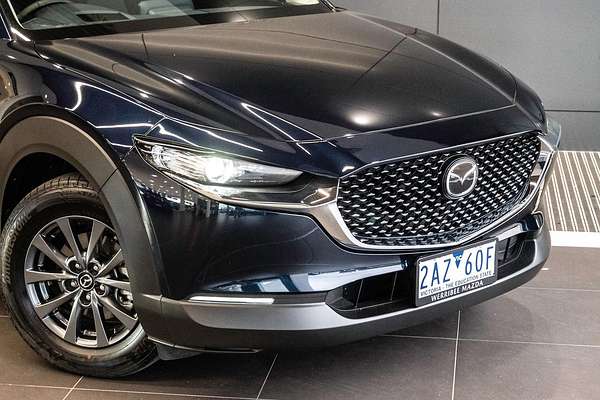 2024 Mazda CX-30 G20 Pure DM Series