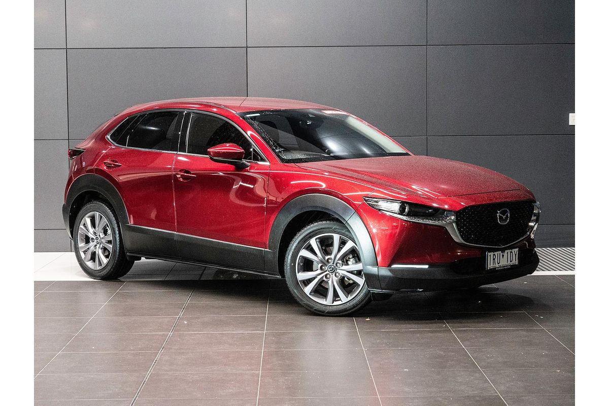 2020 Mazda CX-30 G20 Touring DM Series