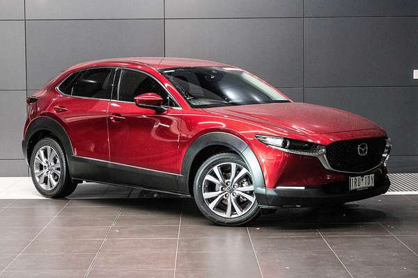 2020 Mazda CX-30 G20 Touring DM Series