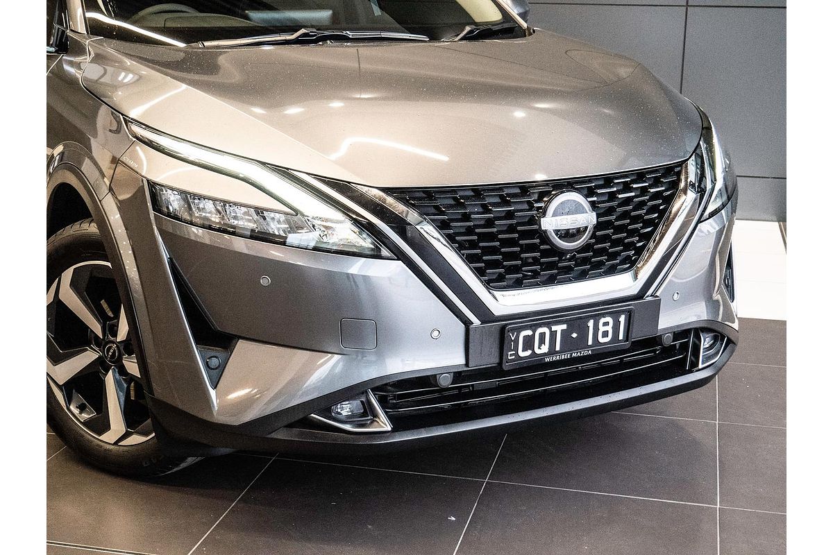 2023 Nissan QASHQAI ST J12