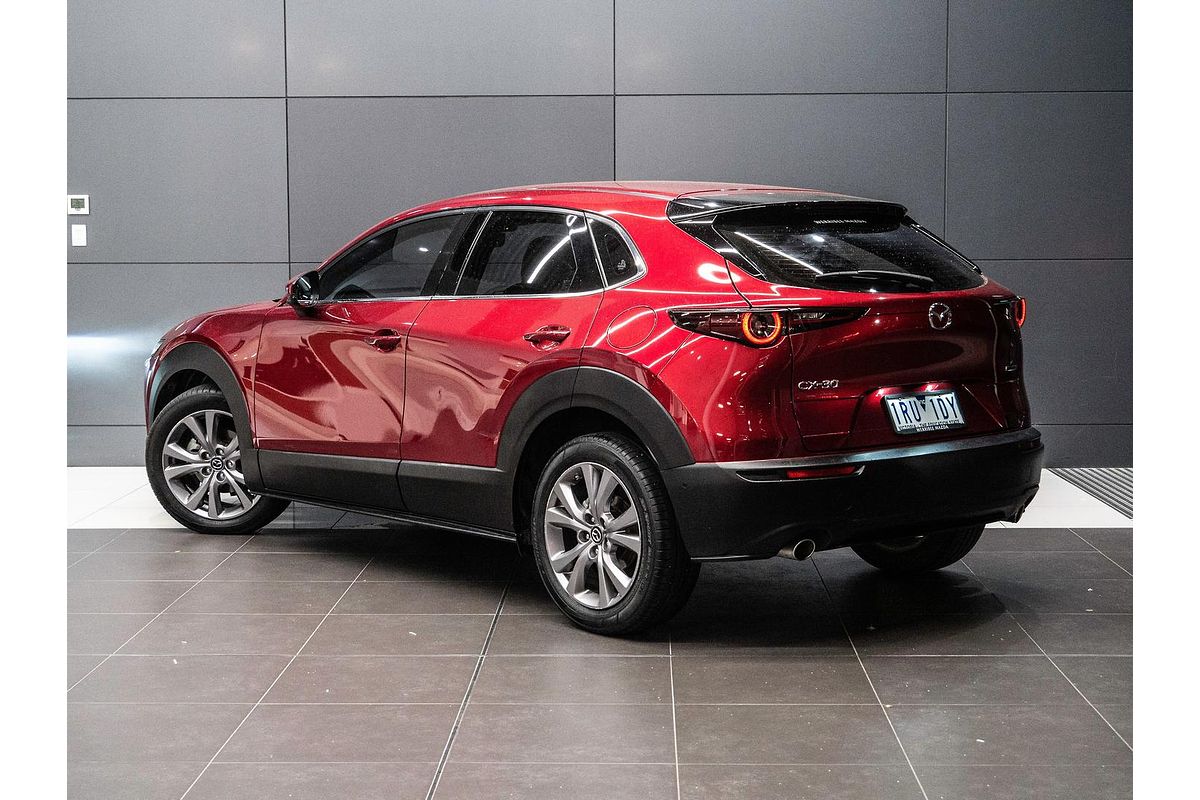 2020 Mazda CX-30 G20 Touring DM Series