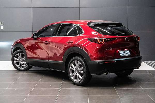 2020 Mazda CX-30 G20 Touring DM Series