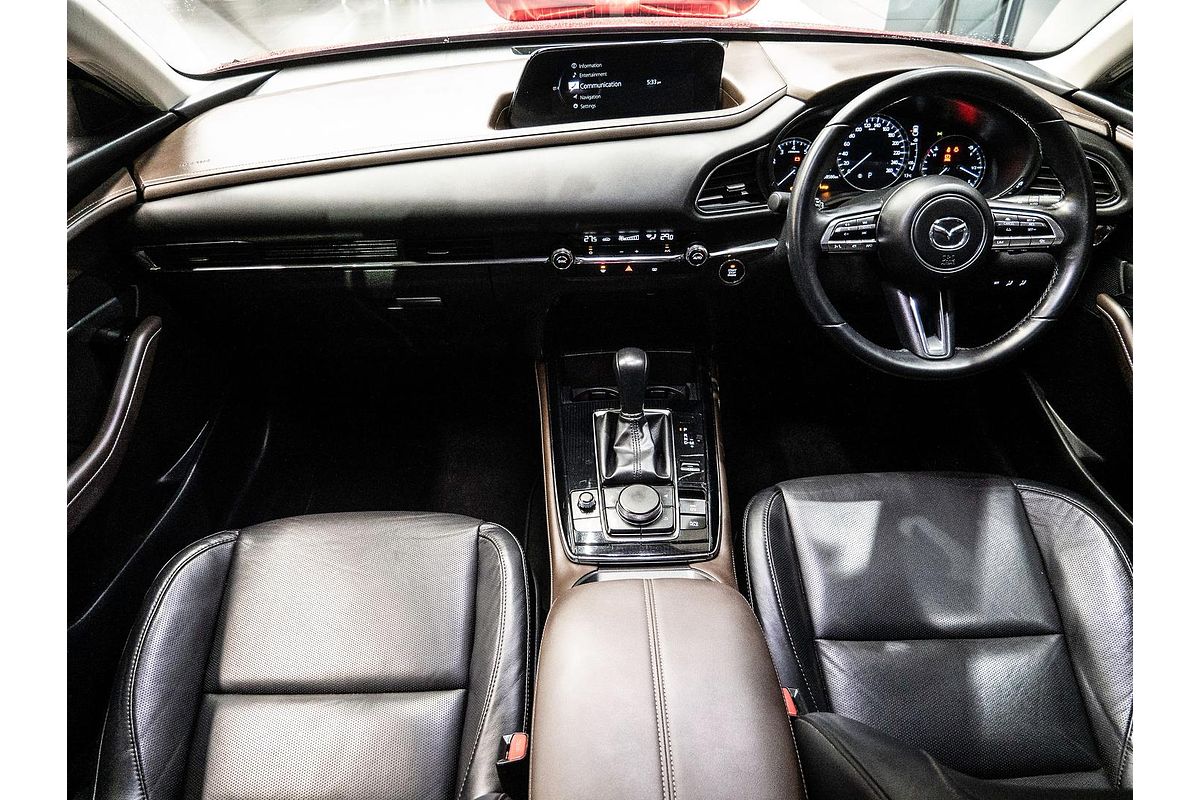 2020 Mazda CX-30 G20 Touring DM Series