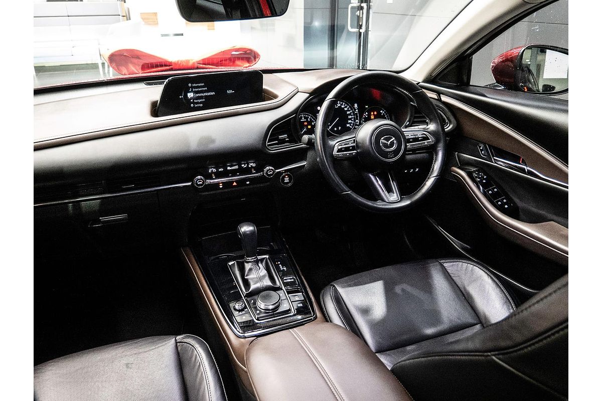 2020 Mazda CX-30 G20 Touring DM Series