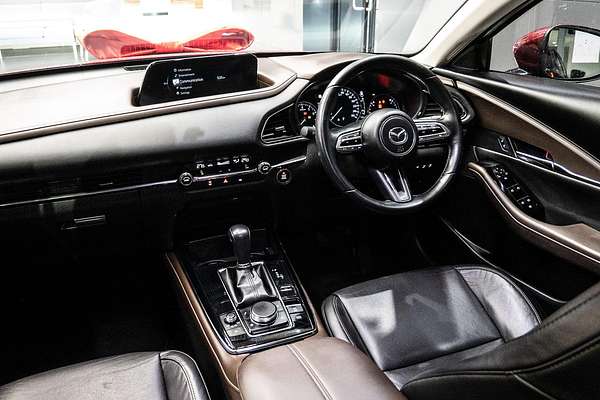 2020 Mazda CX-30 G20 Touring DM Series