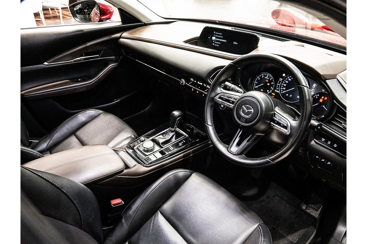 2020 Mazda CX-30 G20 Touring DM Series
