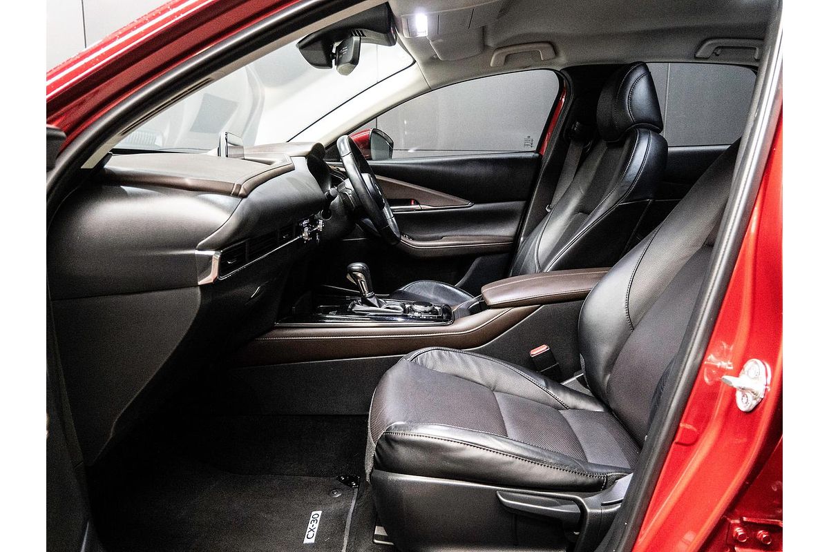 2020 Mazda CX-30 G20 Touring DM Series