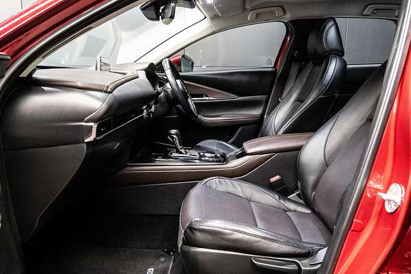 2020 Mazda CX-30 G20 Touring DM Series