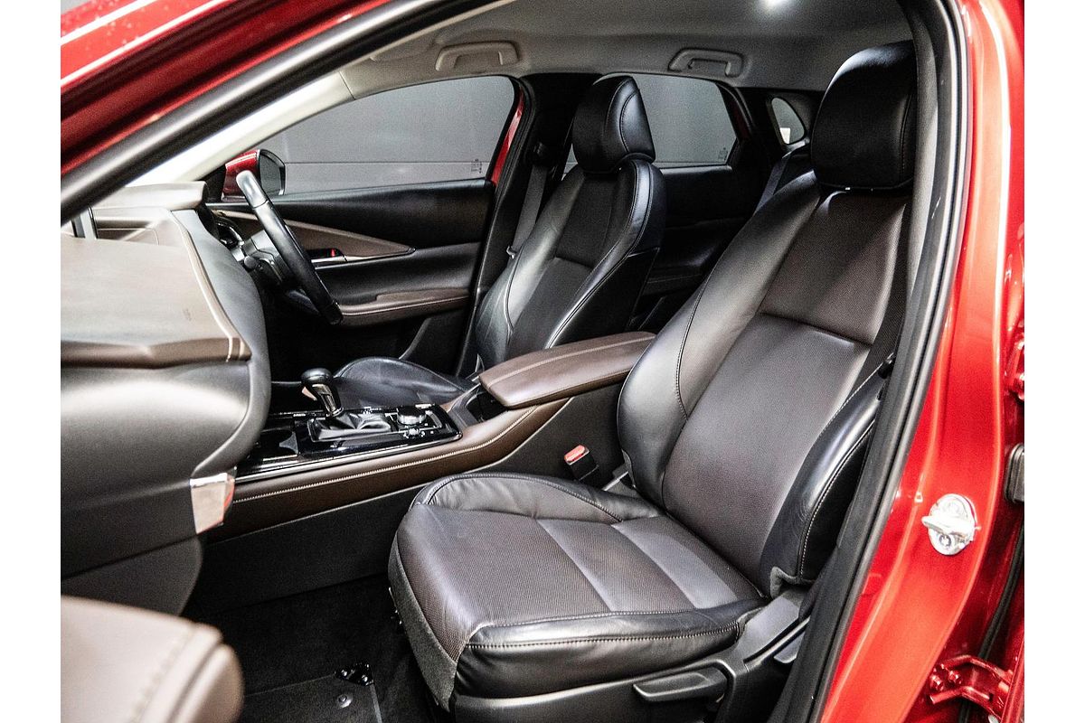 2020 Mazda CX-30 G20 Touring DM Series