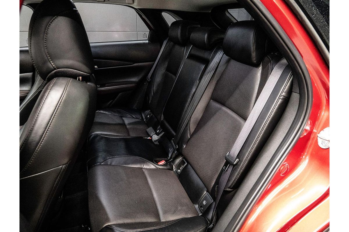 2020 Mazda CX-30 G20 Touring DM Series