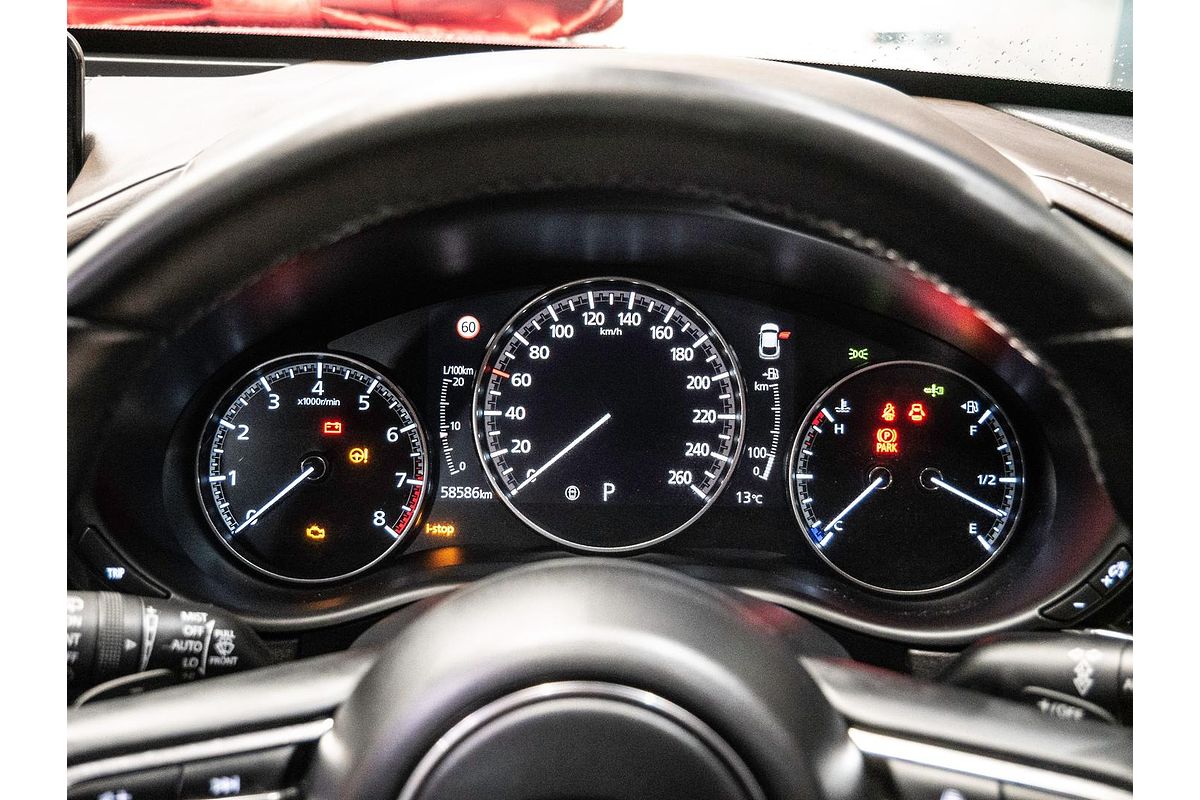 2020 Mazda CX-30 G20 Touring DM Series