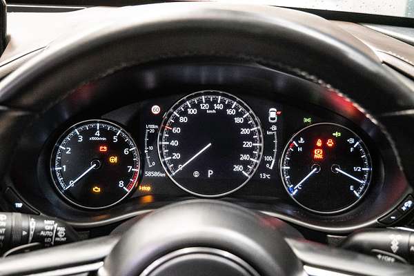 2020 Mazda CX-30 G20 Touring DM Series