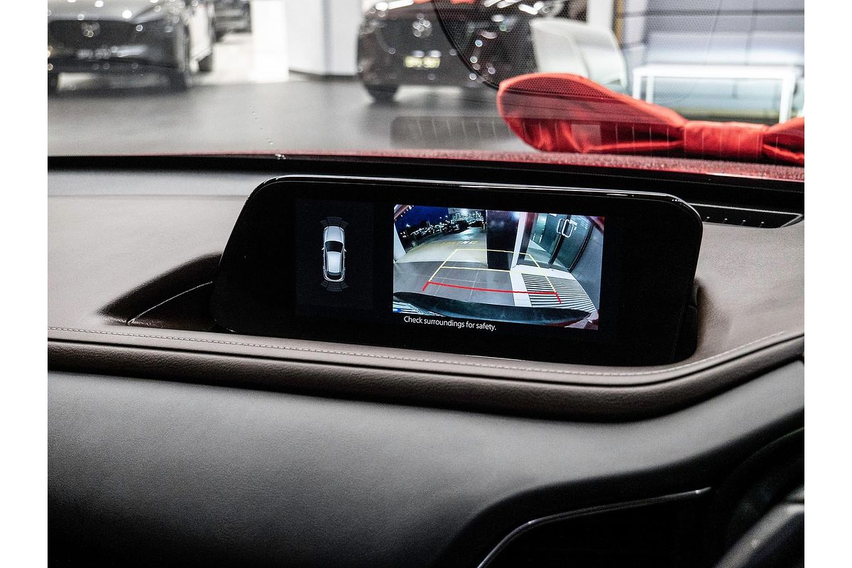 2020 Mazda CX-30 G20 Touring DM Series