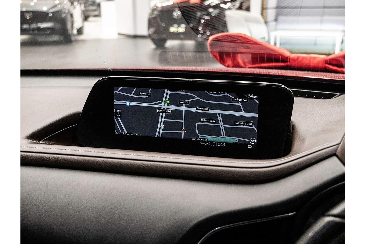2020 Mazda CX-30 G20 Touring DM Series