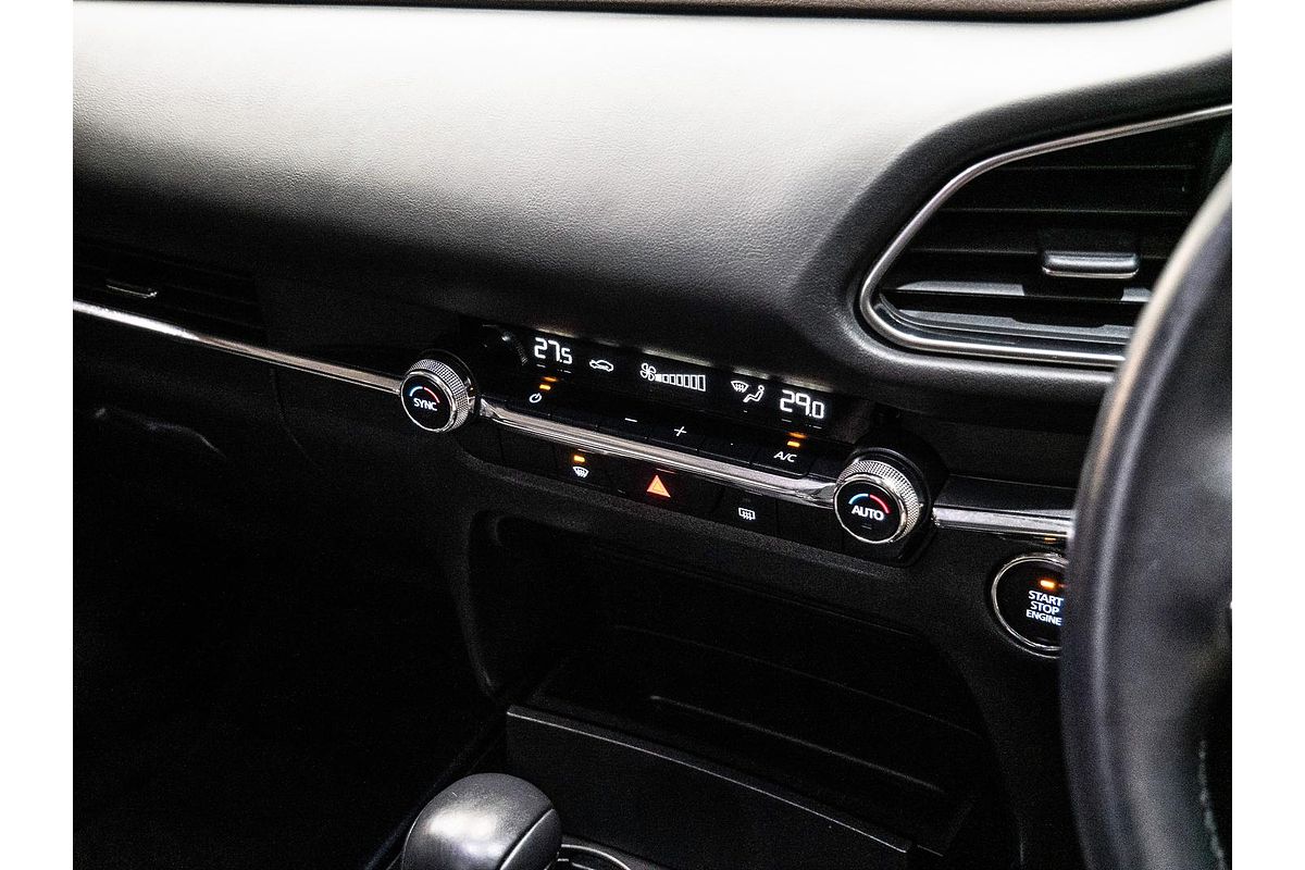 2020 Mazda CX-30 G20 Touring DM Series