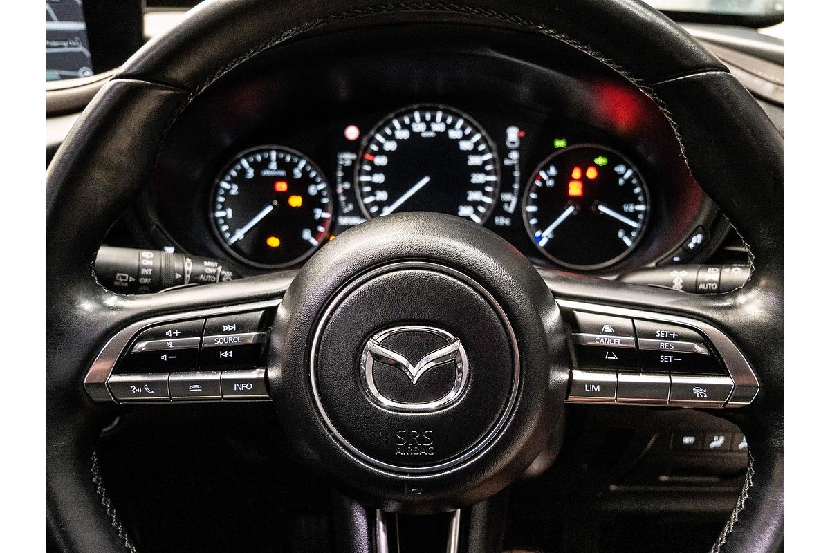 2020 Mazda CX-30 G20 Touring DM Series