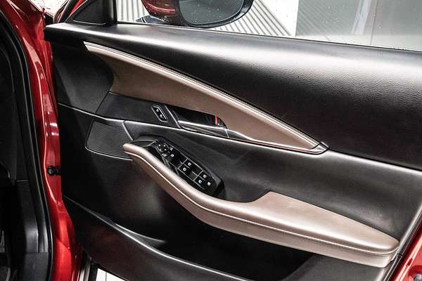 2020 Mazda CX-30 G20 Touring DM Series