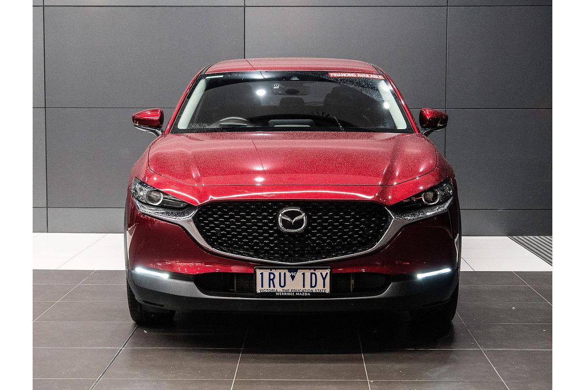 2020 Mazda CX-30 G20 Touring DM Series