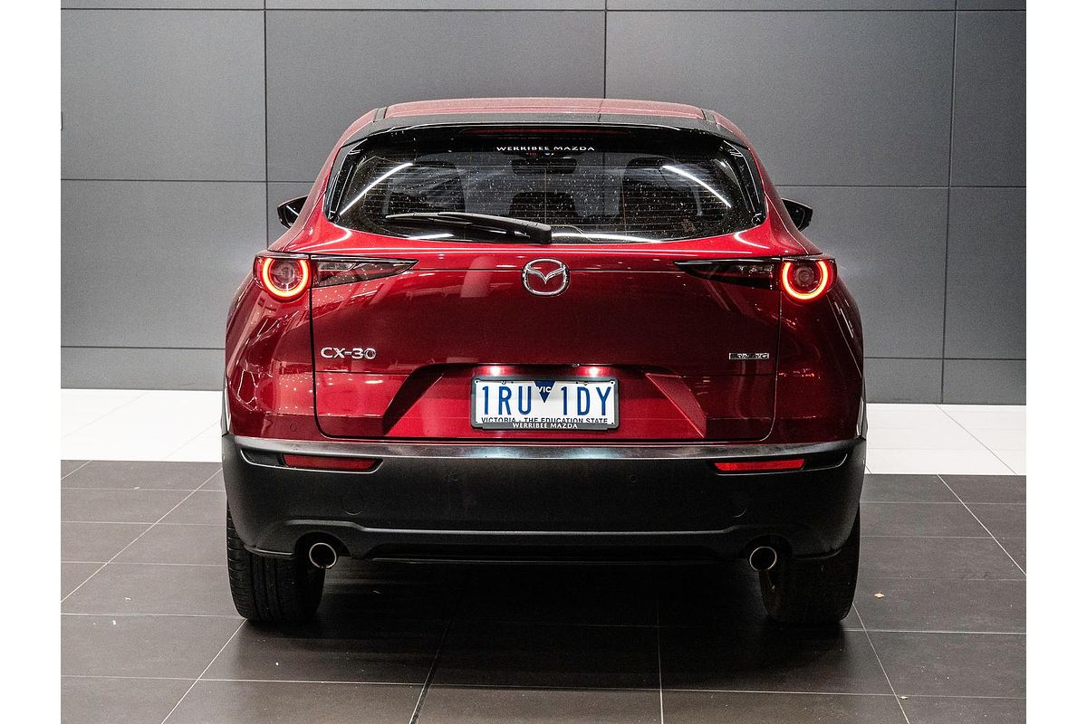 2020 Mazda CX-30 G20 Touring DM Series