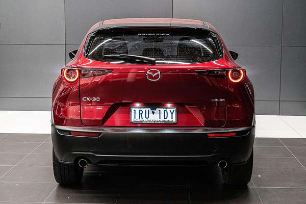 2020 Mazda CX-30 G20 Touring DM Series
