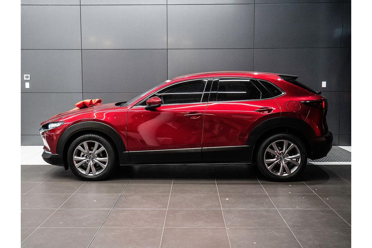 2020 Mazda CX-30 G20 Touring DM Series