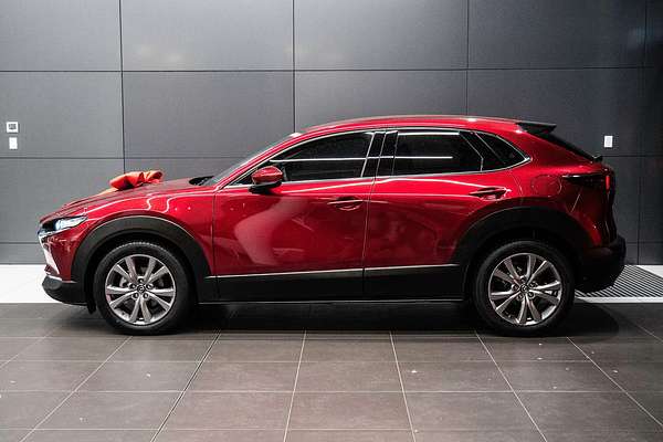 2020 Mazda CX-30 G20 Touring DM Series