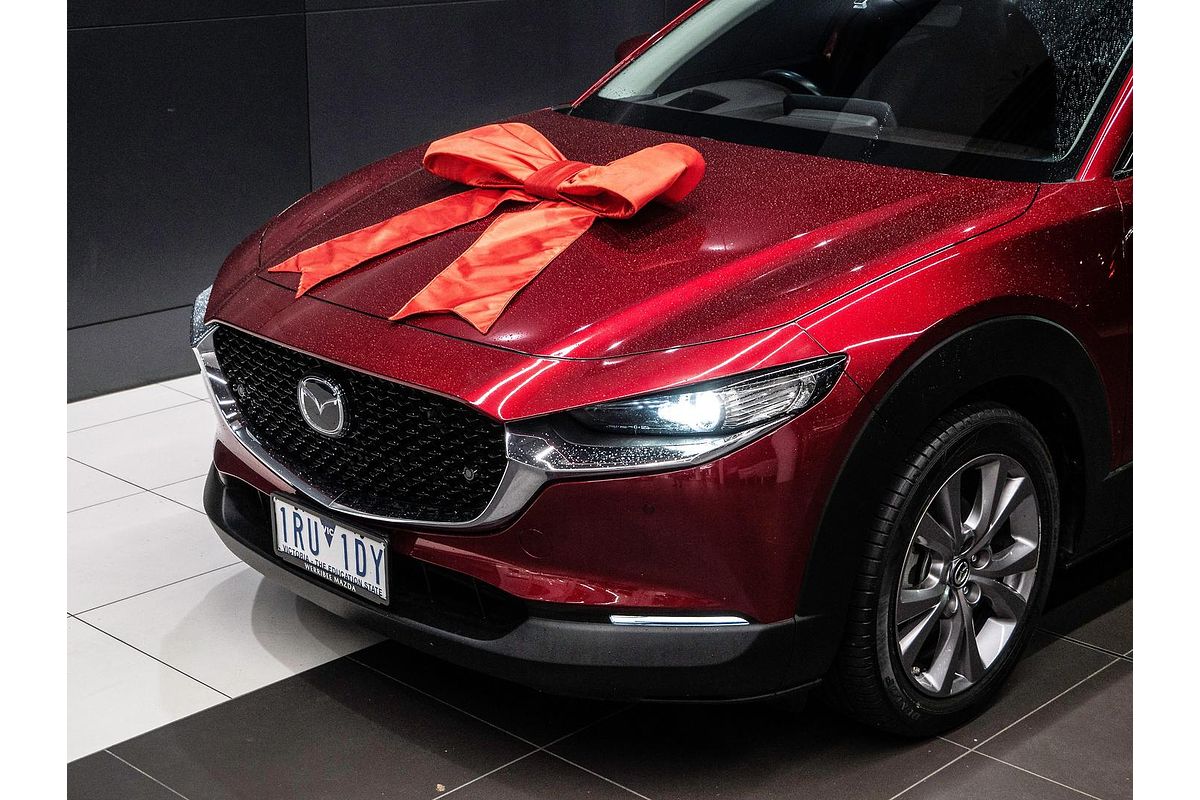 2020 Mazda CX-30 G20 Touring DM Series