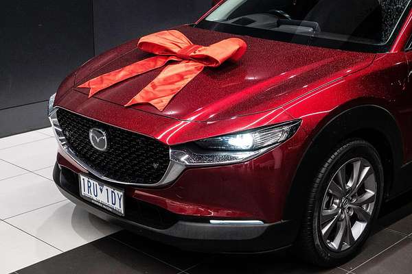 2020 Mazda CX-30 G20 Touring DM Series