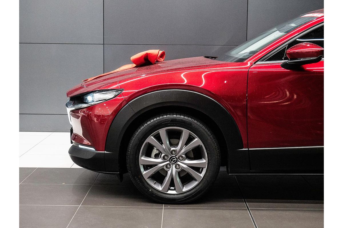 2020 Mazda CX-30 G20 Touring DM Series