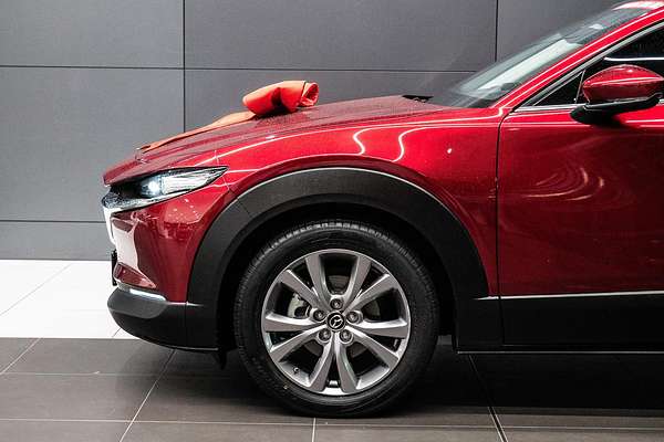 2020 Mazda CX-30 G20 Touring DM Series