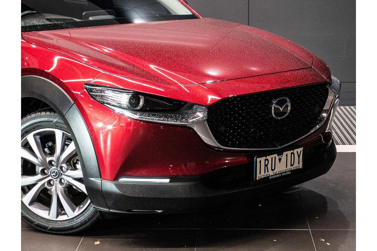 2020 Mazda CX-30 G20 Touring DM Series