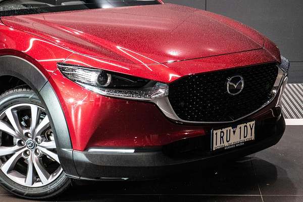 2020 Mazda CX-30 G20 Touring DM Series