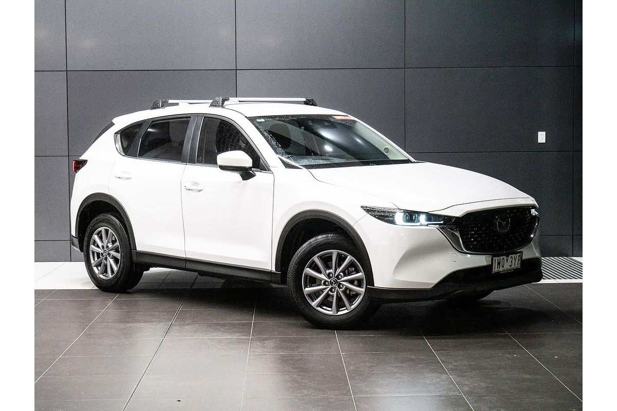 2022 Mazda CX-5 Maxx Sport KF Series
