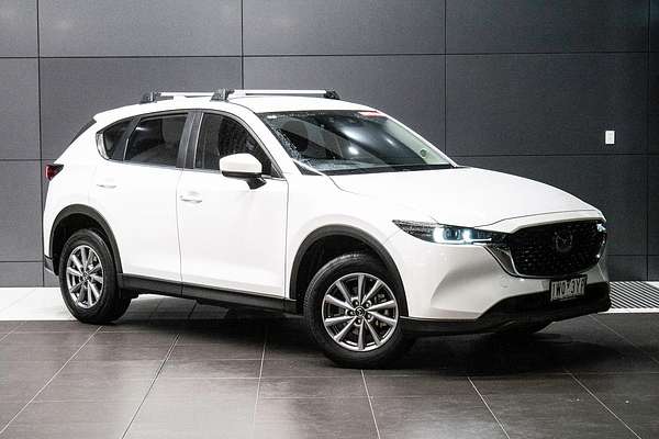 2022 Mazda CX-5 Maxx Sport KF Series