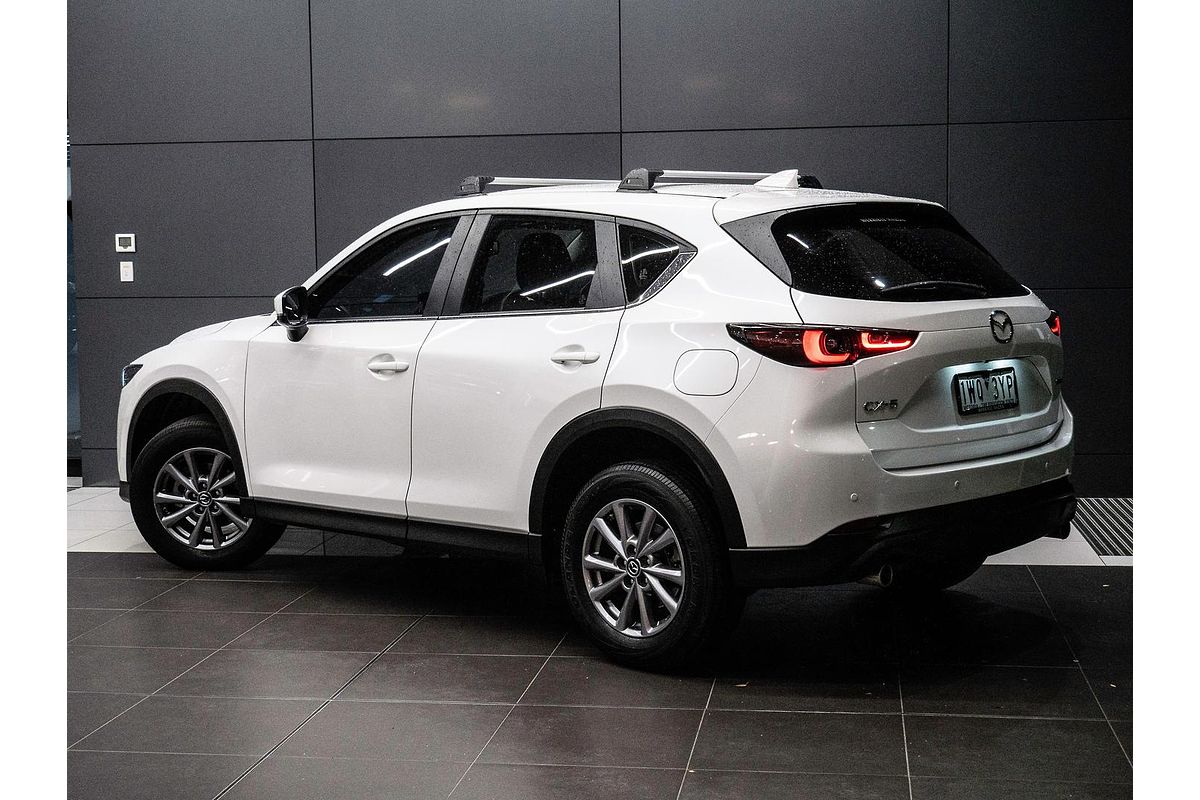 2022 Mazda CX-5 Maxx Sport KF Series