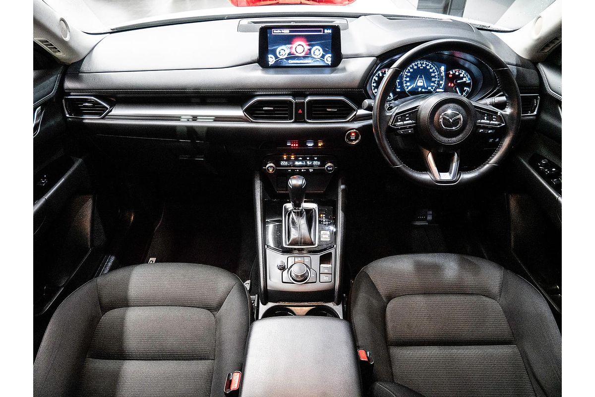 2022 Mazda CX-5 Maxx Sport KF Series