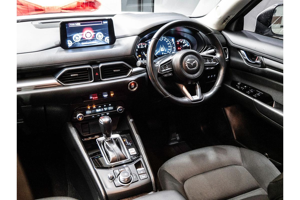 2022 Mazda CX-5 Maxx Sport KF Series