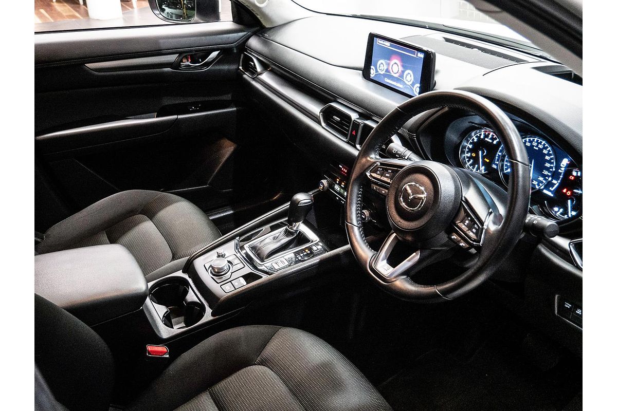2022 Mazda CX-5 Maxx Sport KF Series