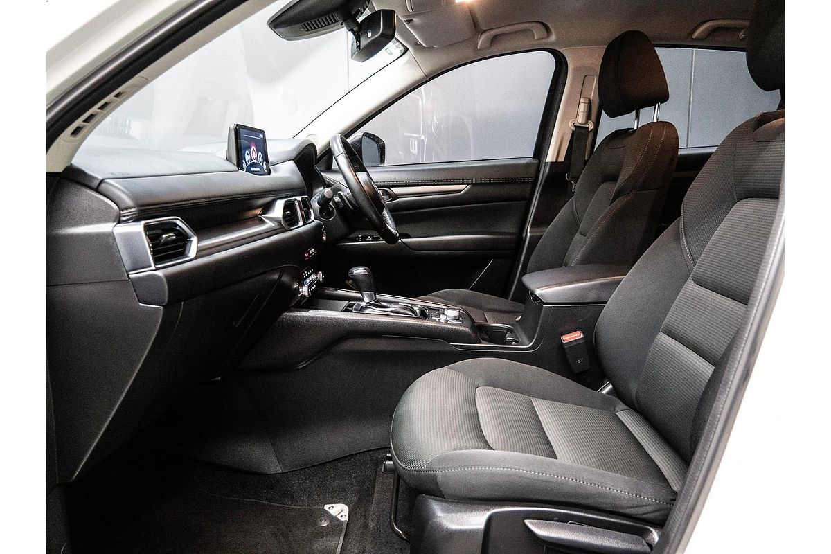 2022 Mazda CX-5 Maxx Sport KF Series